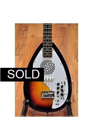 Vox Apache Bass Vox Apache Bass